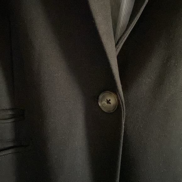 Cato Women’s Navy Blue Blazer Size 22W Plus Size - Picture 6 of 6